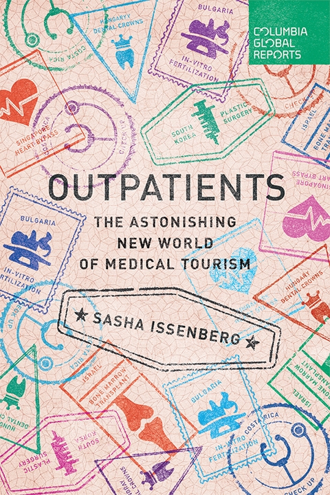 book cover of Outpatients